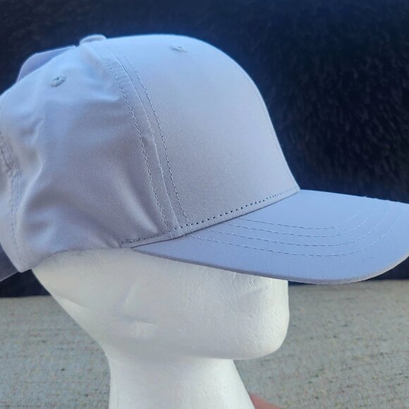 Reebok Men Hat Gray Training Cap Sport Baseball Hat One Size Fit Most NWT - Picture 4 of 10